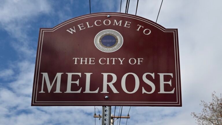 MELROSE City