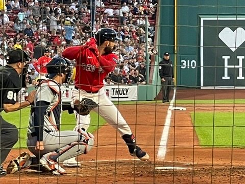 FENWAY PARK – Boston